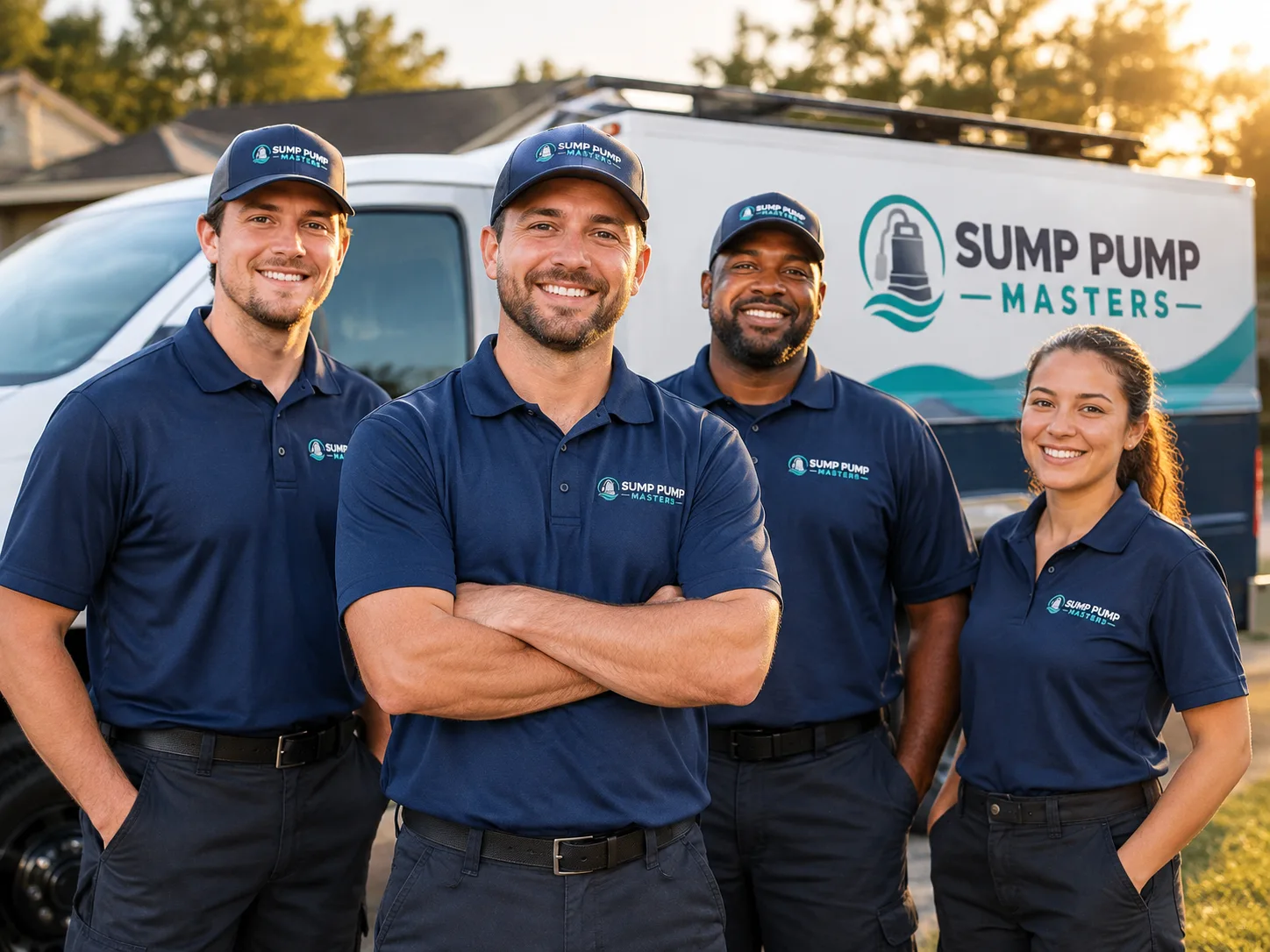 Sump Pump Repair company in Vidor, TX